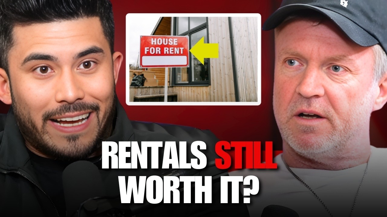 Can Rentals Make You Rich in 2026? | Real Estate Experts Debate