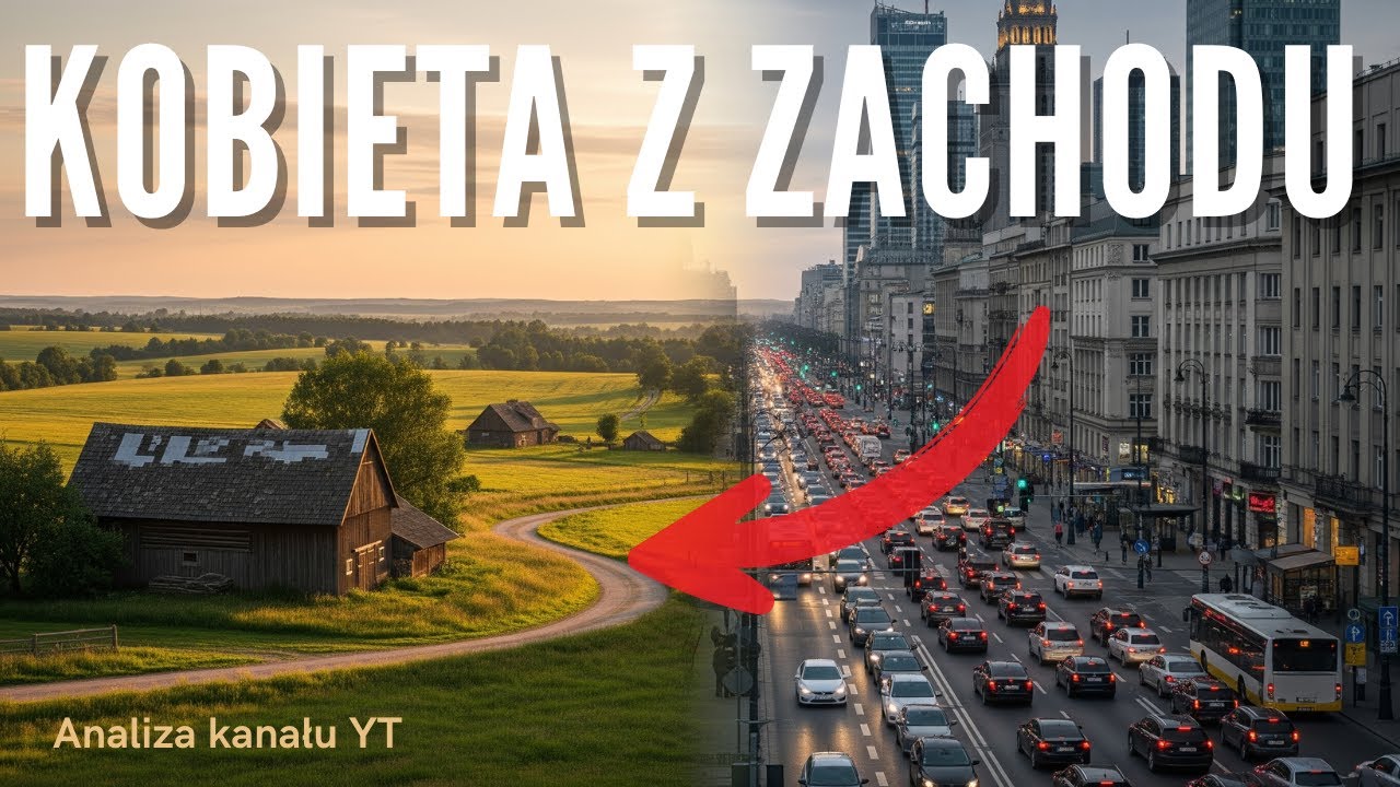 Kobieta z Zachodu: Jak życie na wsi podbiło serca milionów | Obczajnik