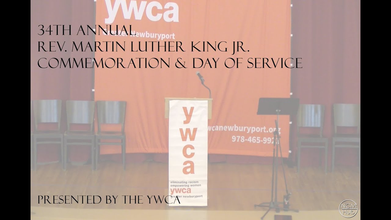 34th Annual MLK Day of Commemoration and Service - January 19th, 2026