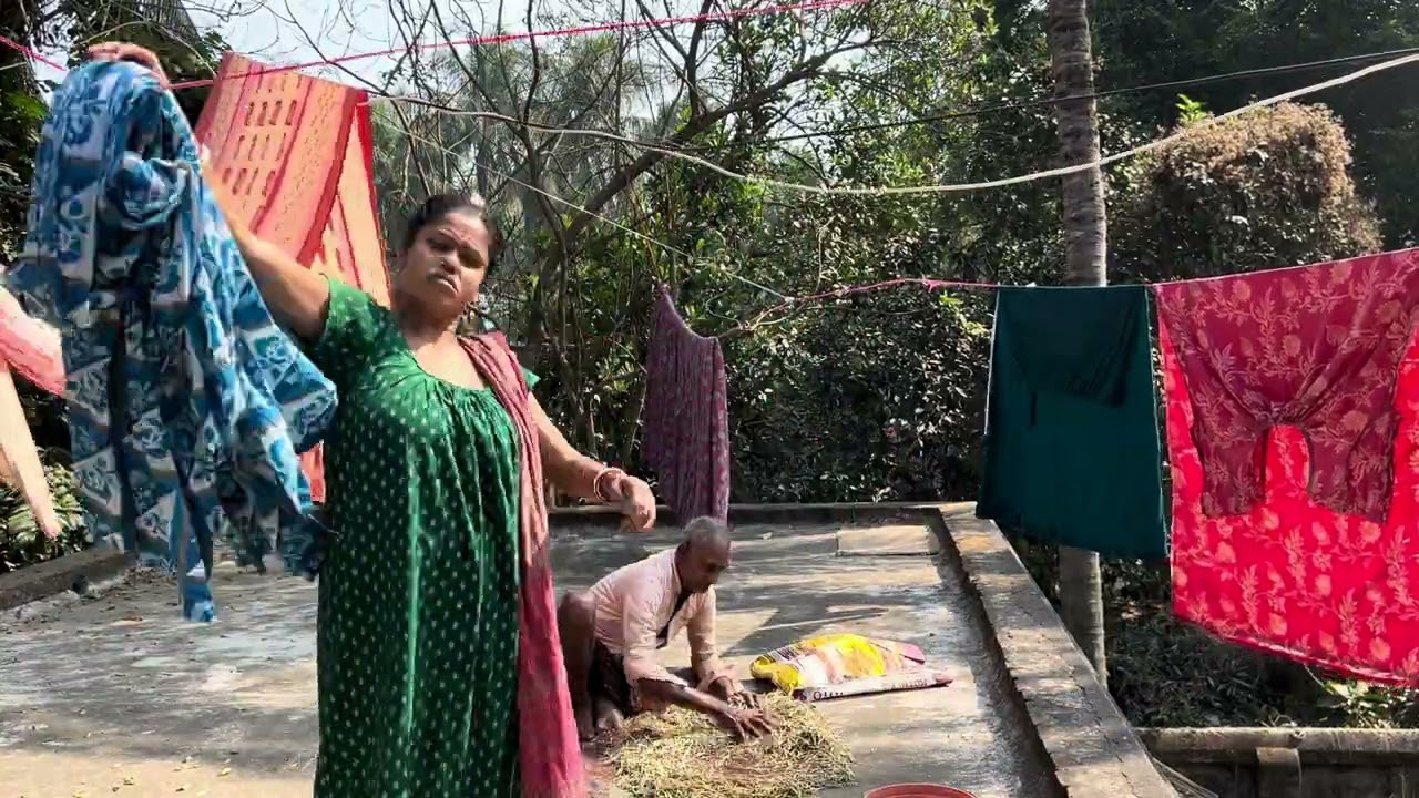 সাকাল বেলার রুটিং please subscribe my channel 