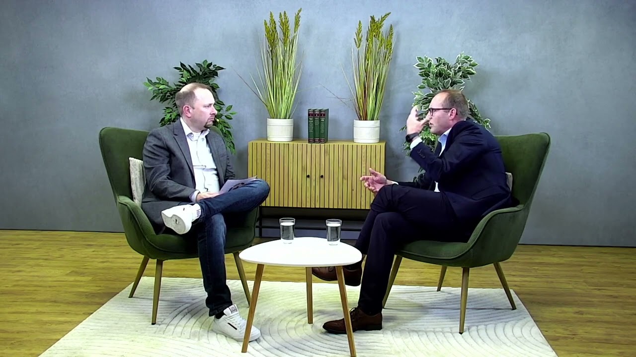 Experten-Talk zum Thema 