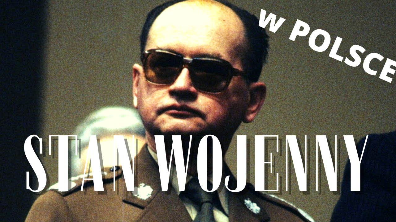 STAN WOJENNY w Polsce 1981-1983