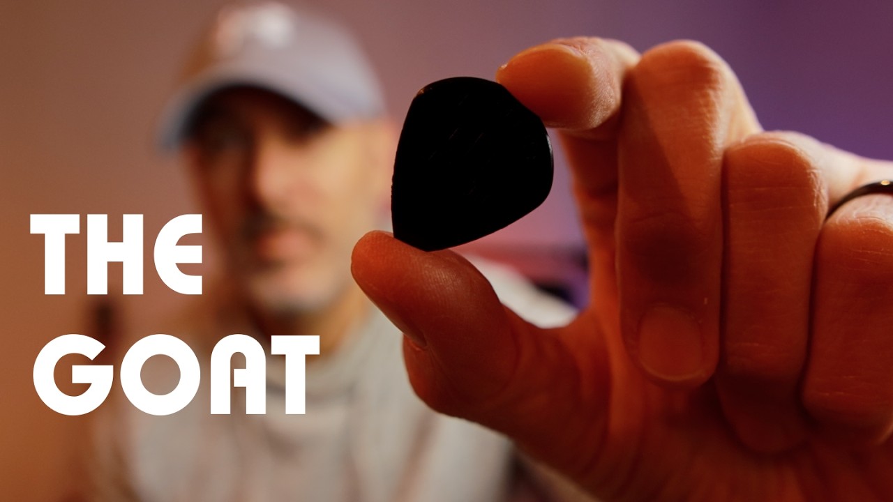 Your New Favorite Pick!