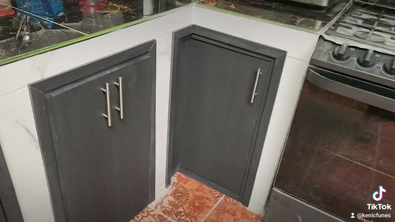 mueble de cocina.     