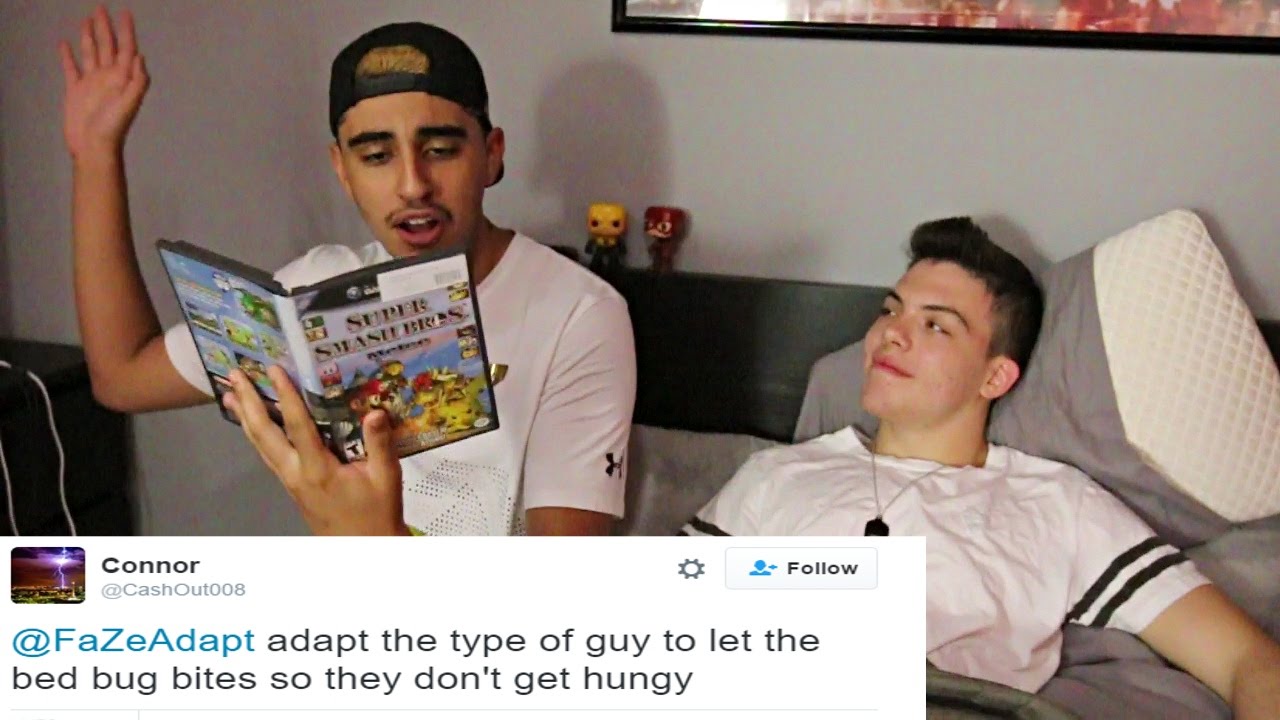FAZE ADAPT THE TYPE OF...#7