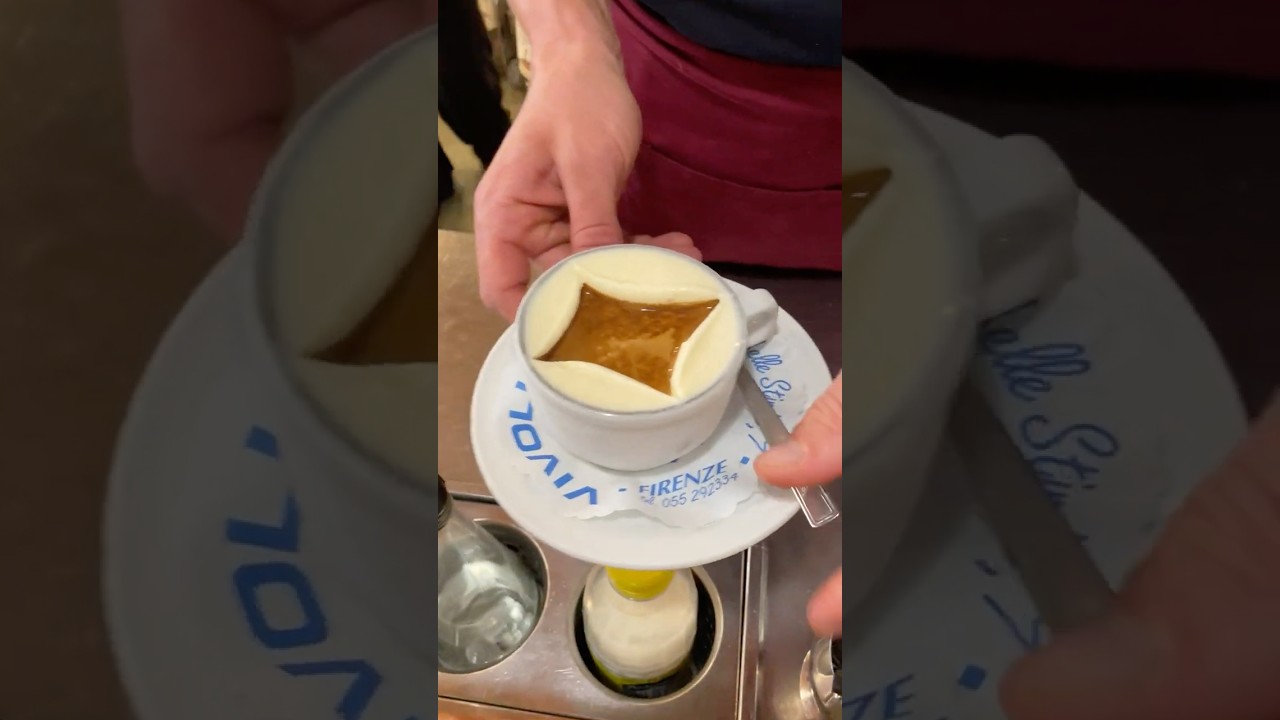 The viral affogato 😱