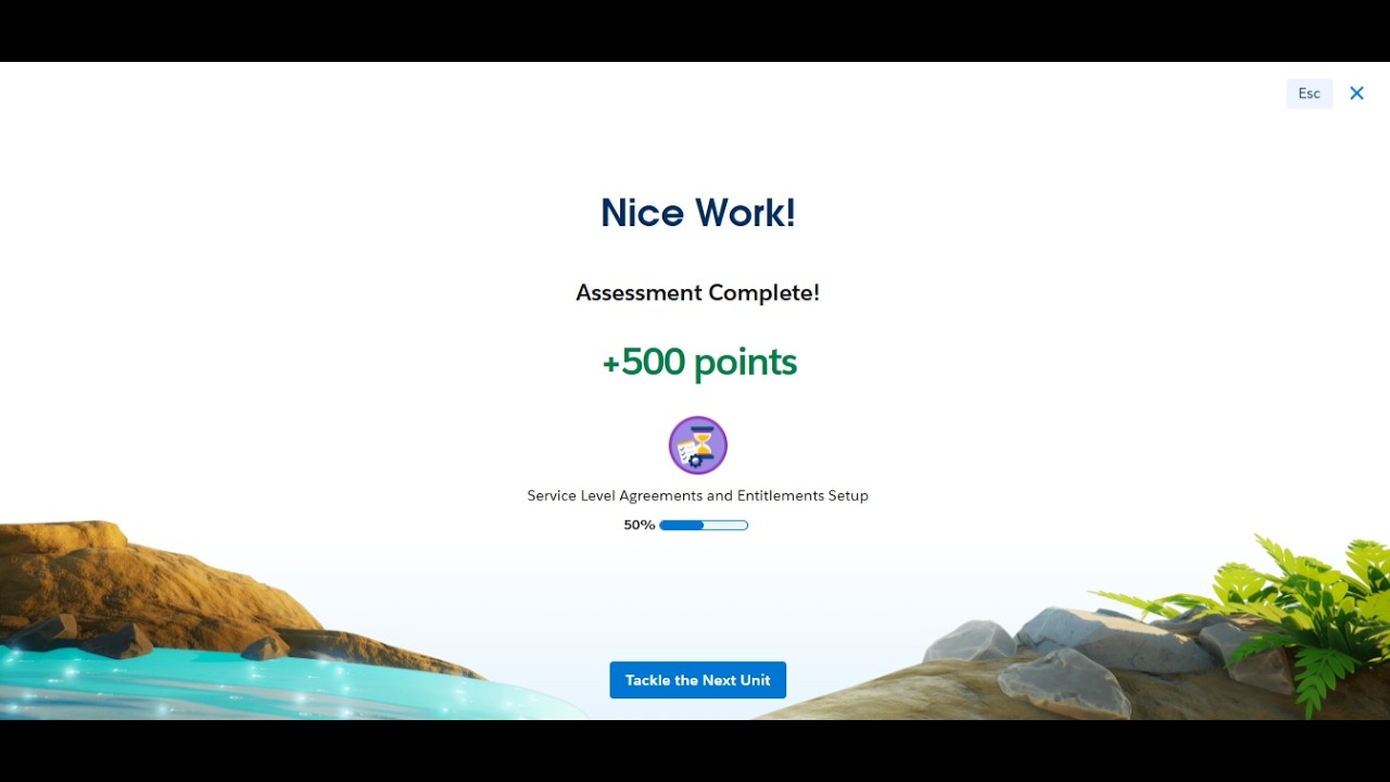 Create Your First SLA Policy At Service Level Agreements and Entitlements Setup | Salesforce