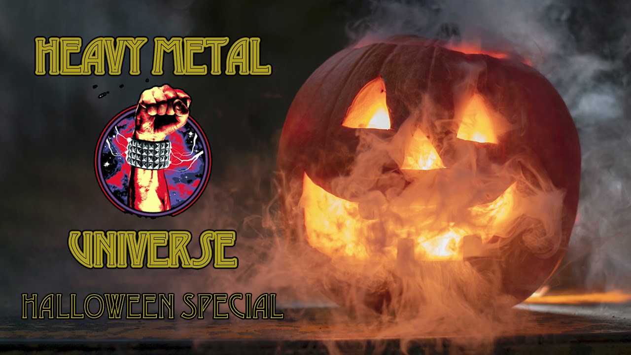 Halloween Special - Heavy Metal Universe XVIII