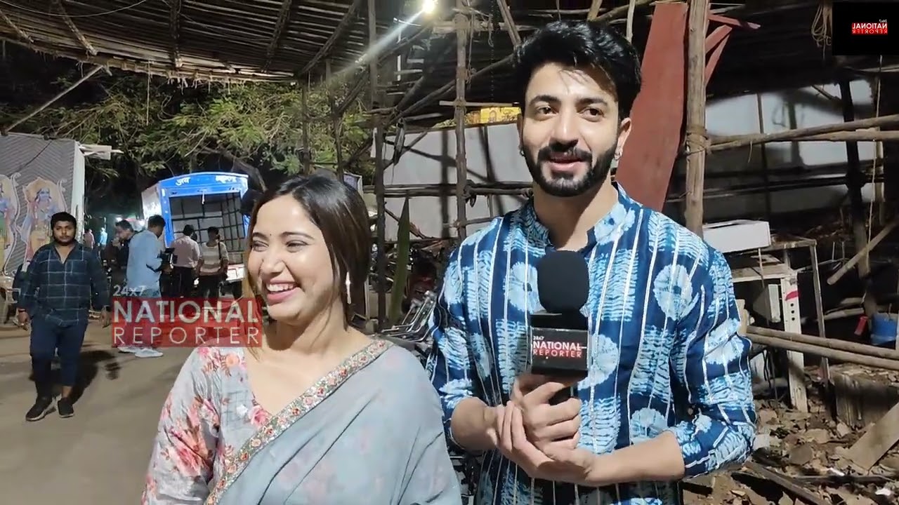 Ghum Hai Kisikey Pyaar Main Serial Actor Shikha Pandey Share last Day of Journey , Bhavika & Hitesh