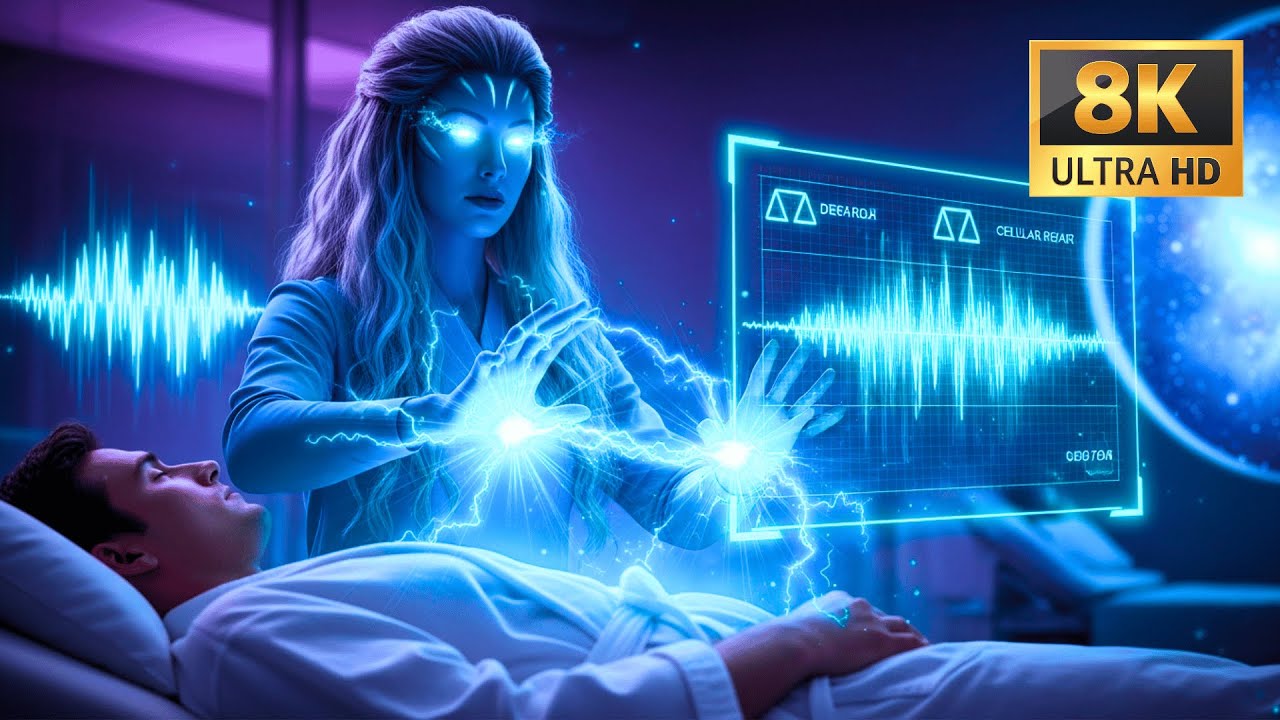 ACTIVACIÓN ARCTURIANA Y SIRIANA 🌌 Activación FRECUENCIA 999 Hz ✧ Cubo de Metatrón ✧ Sanación