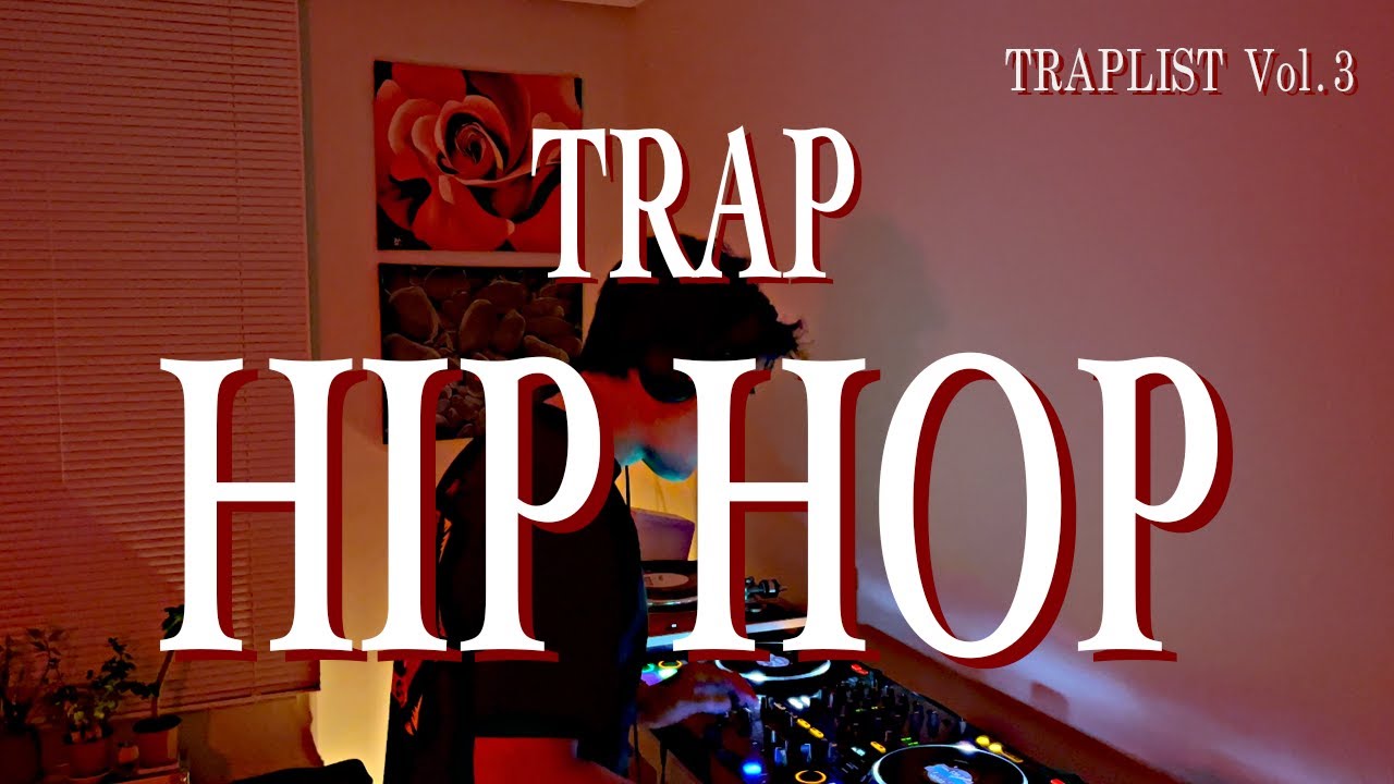 Hip-Hop DJ Set (Lil Baby, Future, Young Thug, NLE Choppa, GloRilla, Tommy Richman) | Traplist Vol.3