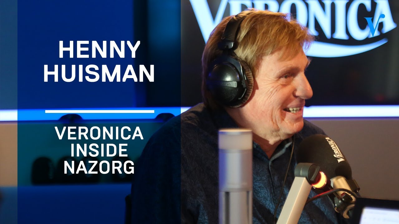 Veronica Inside Nazorg: Henny Huisman bestrijdt homo-ontmoetingsplaats | Radio Veronica Inside
