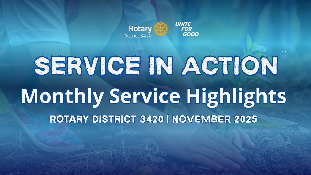 SERVICE PROJECT NOVEMBER 2025