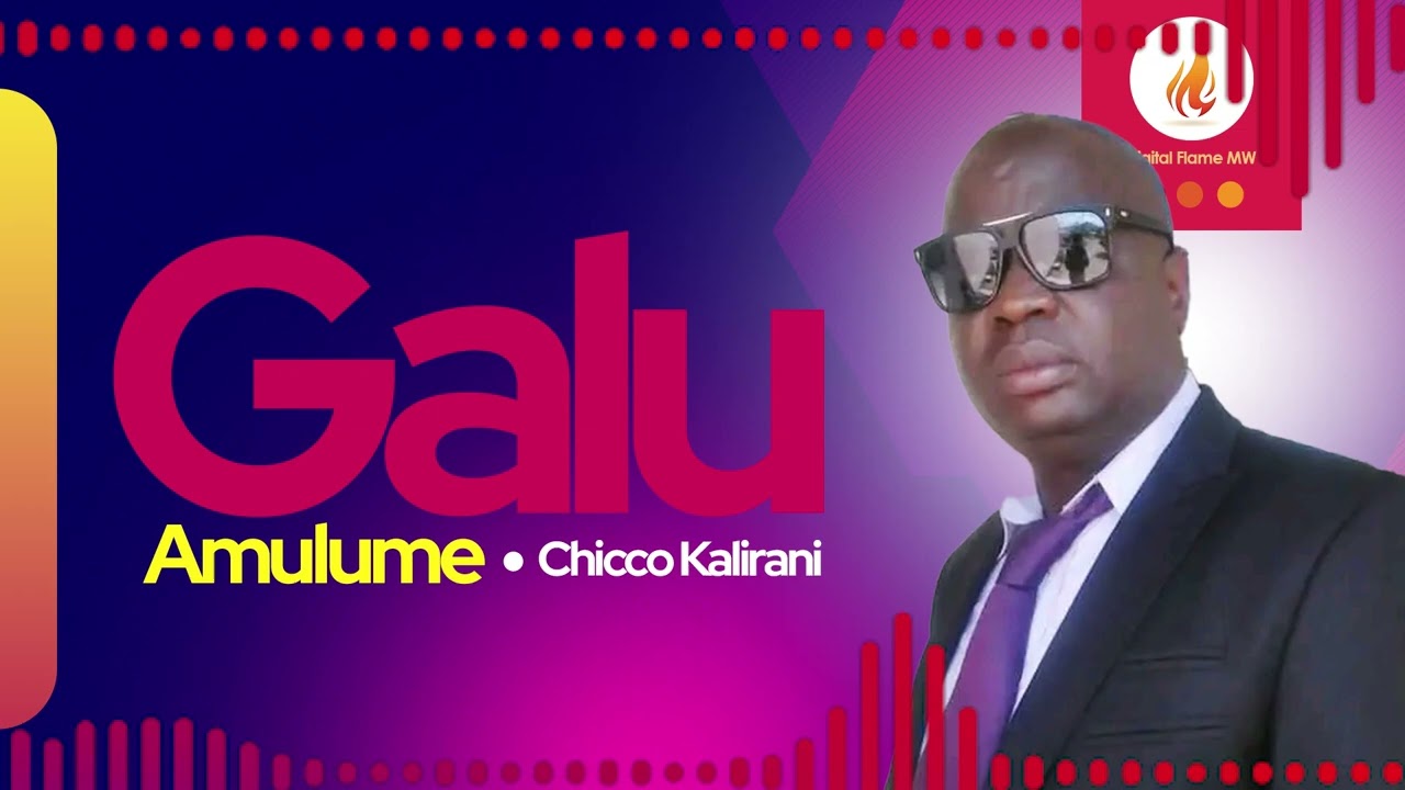 Chicco Kalirani - Galu Amulume