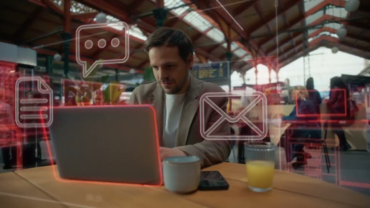 Vodafone Business pro digitalizaci