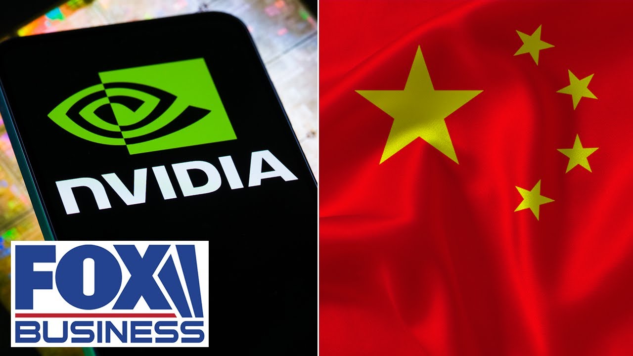 Nvidia’s return to China sparks new battle over AI power