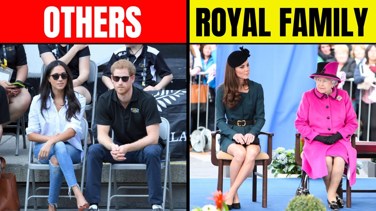 30 Most Shocking Rules Royals Are Required to Follow