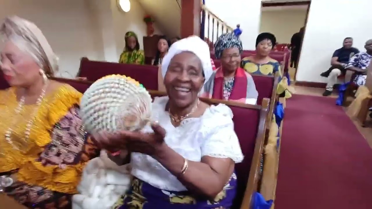 GKS UK: Sarah group Sisters Special Thanksgiving Documentary.