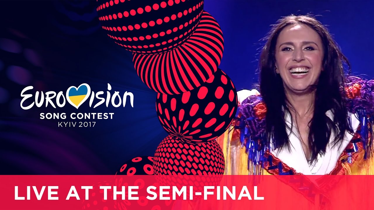 Jamala - Zamanyly - Interval Act - First Semi-Final - 2017 Eurovision Song Contest