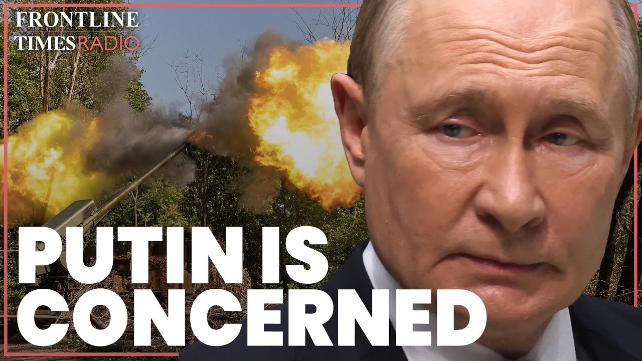Ukraine long range missiles strikes on fuel depots threaten Putin's war operations
