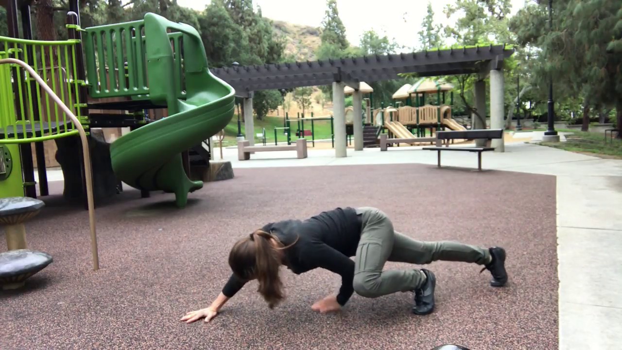 Animal Flow Level 2 Certification Video with CoachTara