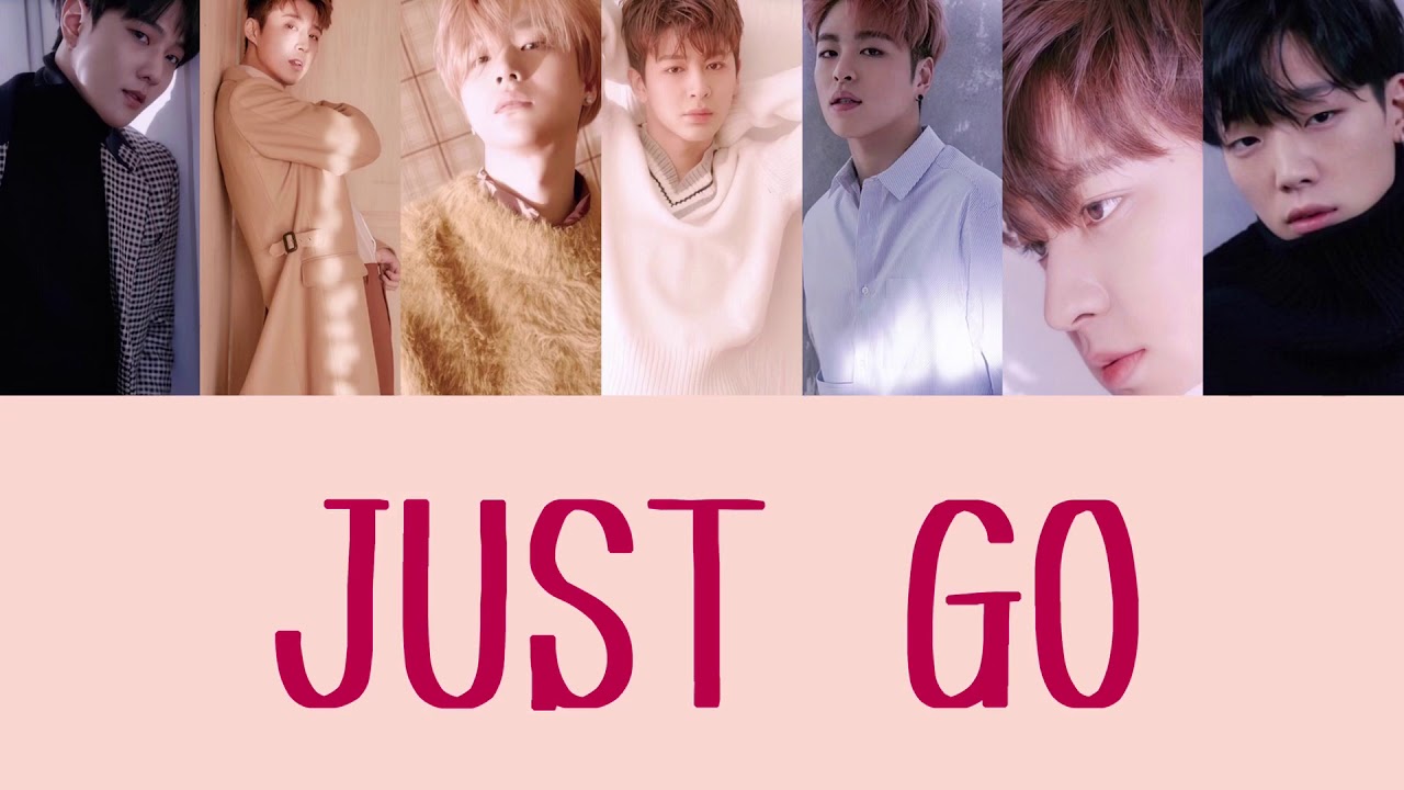 [日本語歌詞] iKON JUST GO
