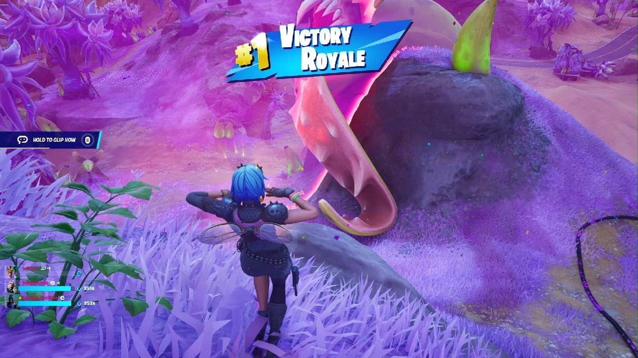 GIRLSNITE - Fortnite Chapter 7 Season 1 – SQUAD (PS5 slim) 