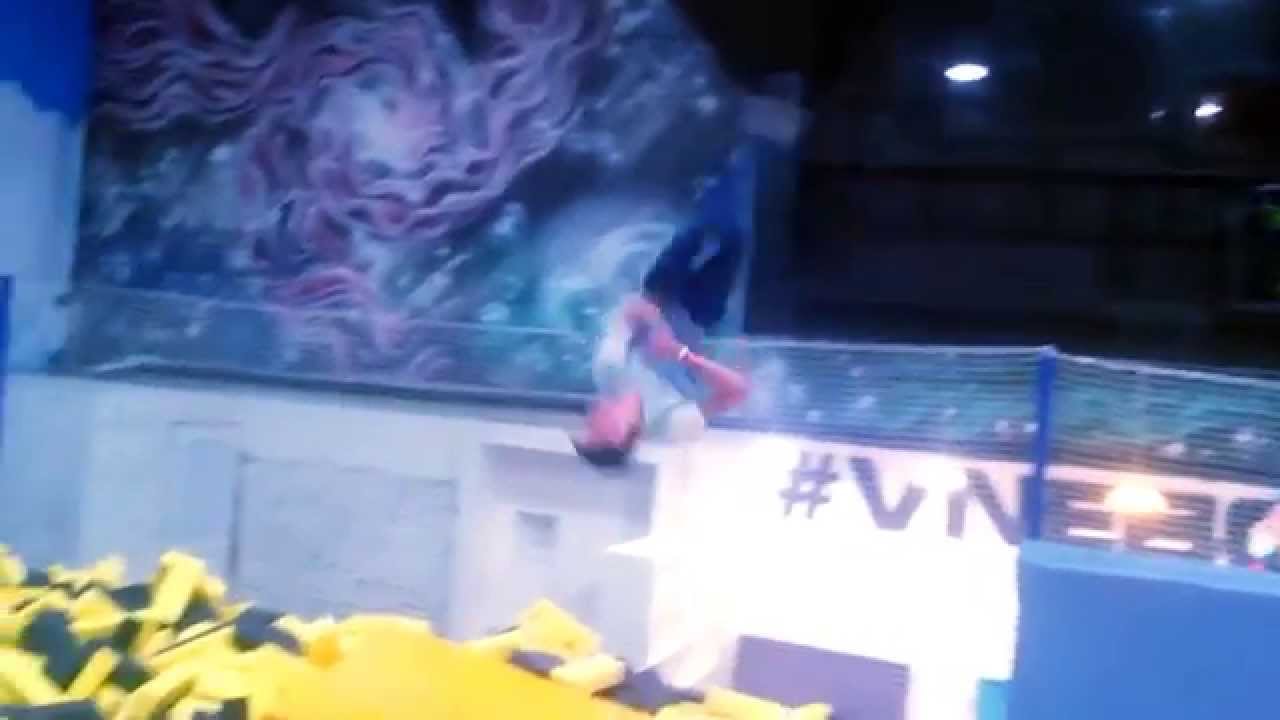 VNEBO - Phone video (some bad shots)