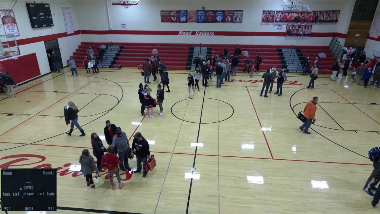 Mead vs. Yutan High School Varsity Mens' Basketball