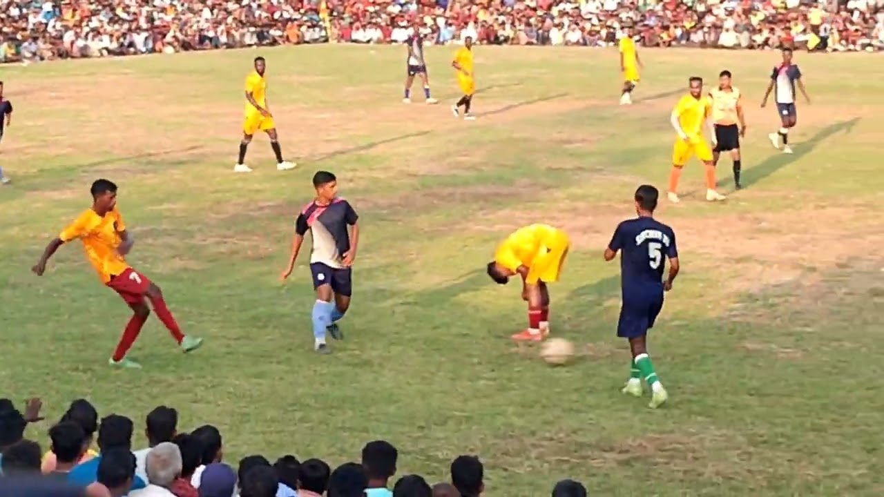 3 লক্ষ 70 হাজার টাকার ফাইনাল ম্যাচ, বেড়্যাখামার, নয়াগ্রাম ইলেভেন, মেদিনীপুর VS সচিন ইলেভেন, ব্যারেজ