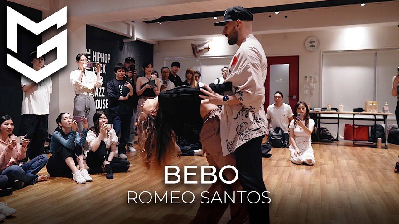 Gero & Migle | Bachata | Bebo - Romeo Santos