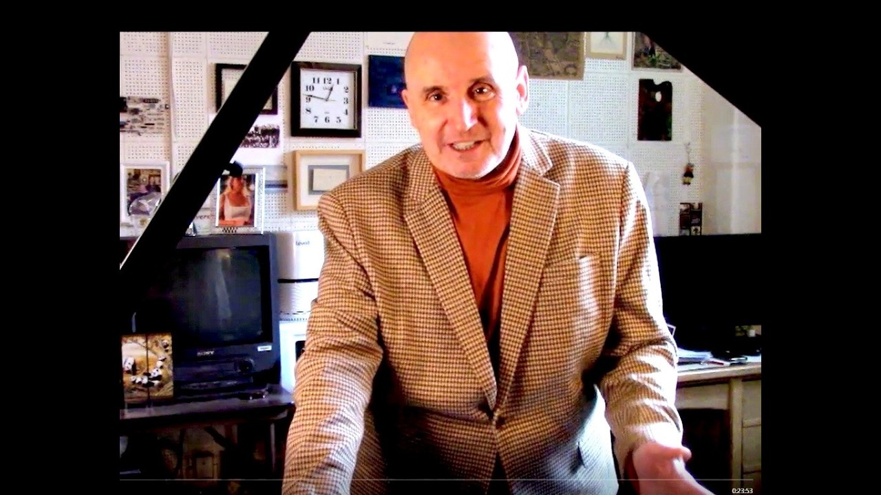 The morphing of a composer's imagination into sound realization