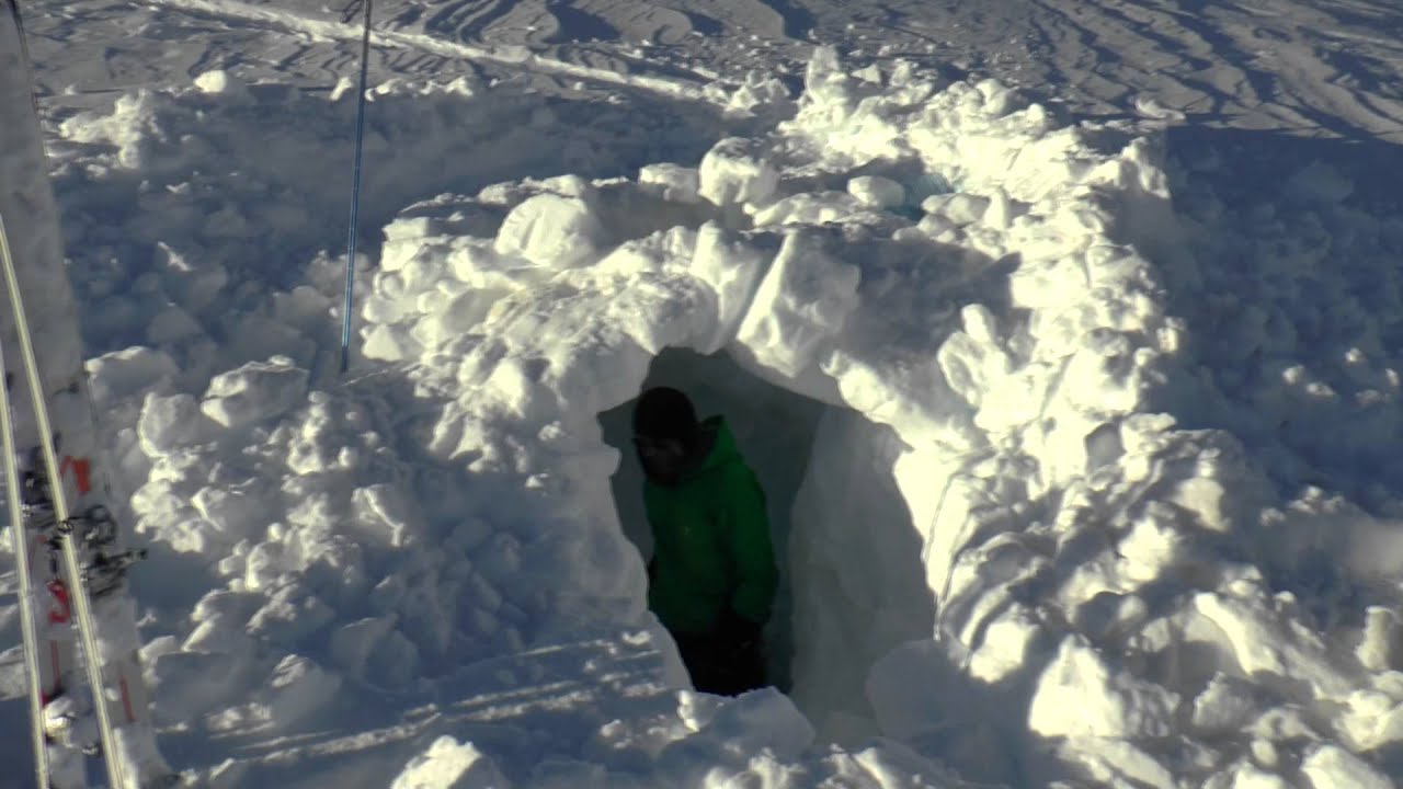 Vieux Chaillol à ski