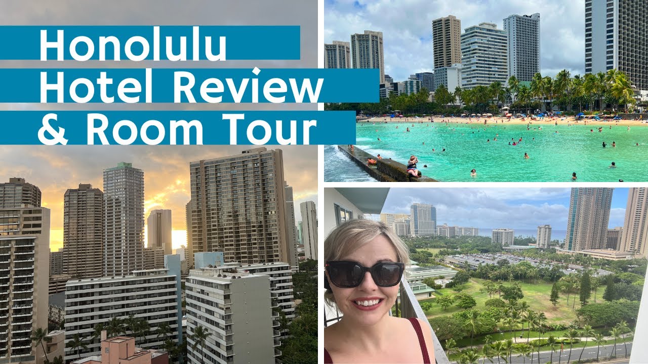 Hilton Doubletree Alana Waikiki Beach - Honolulu, Hawaii: Hotel Review & (Penthouse) Room Tour