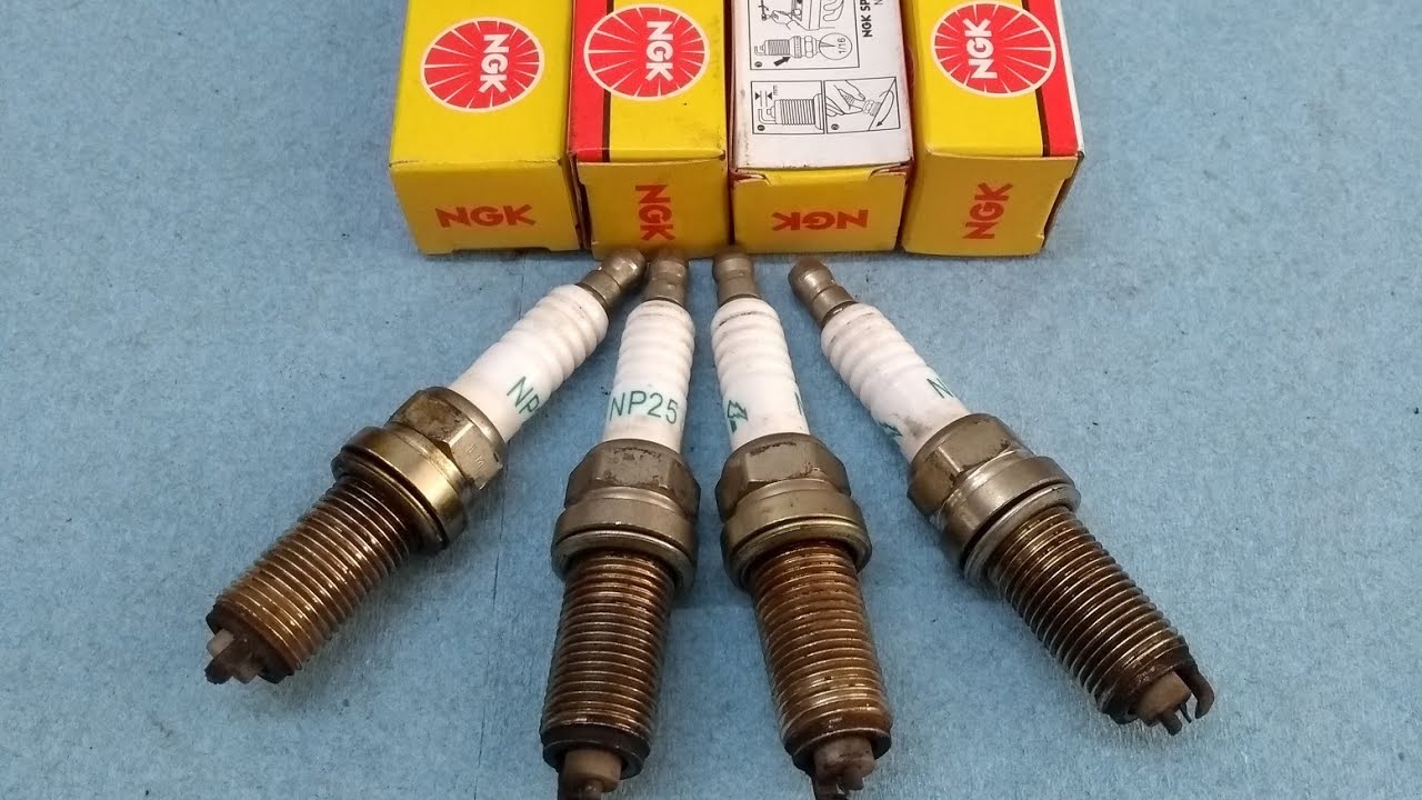 Subaru Forester 2.5  bujías, spark plugs