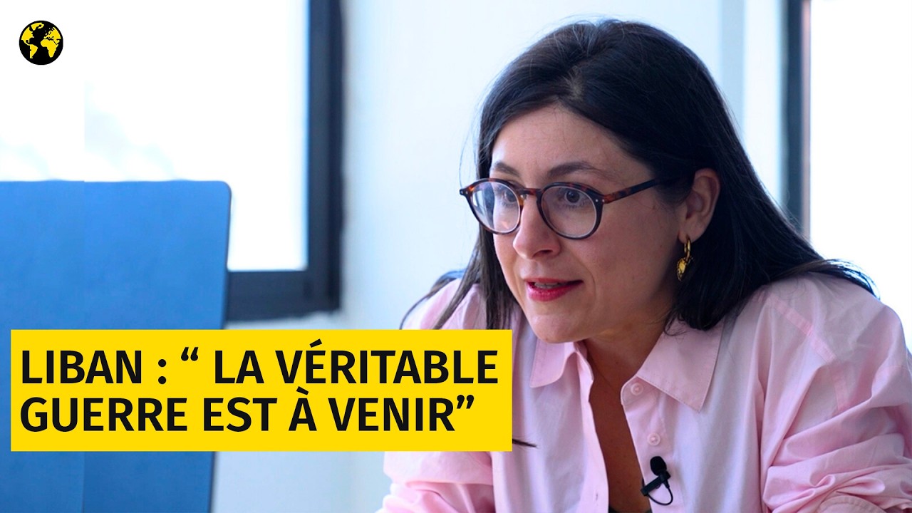 Interview.  Stéphanie Khouri, journaliste à “L’Orient-Le Jour”