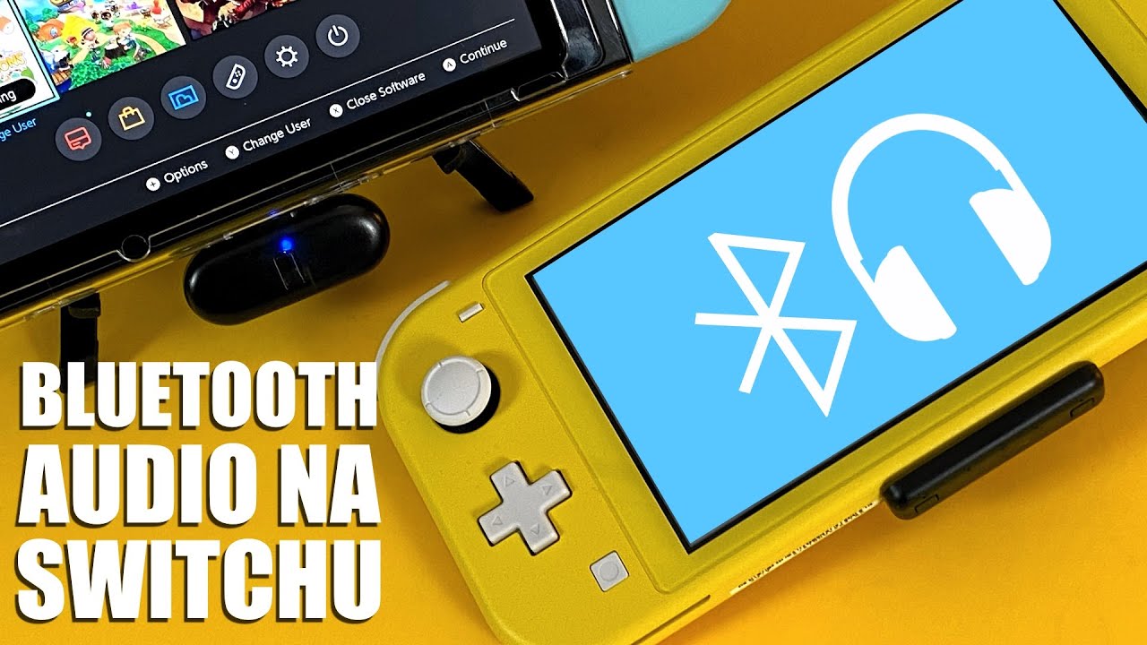 AUDIO PRZEZ BLUETOOTH NA SWITCHU?! RECENZJA GULIKIT ROUTE+ / AIR 🇨🇳Made in China S02E04🇨🇳