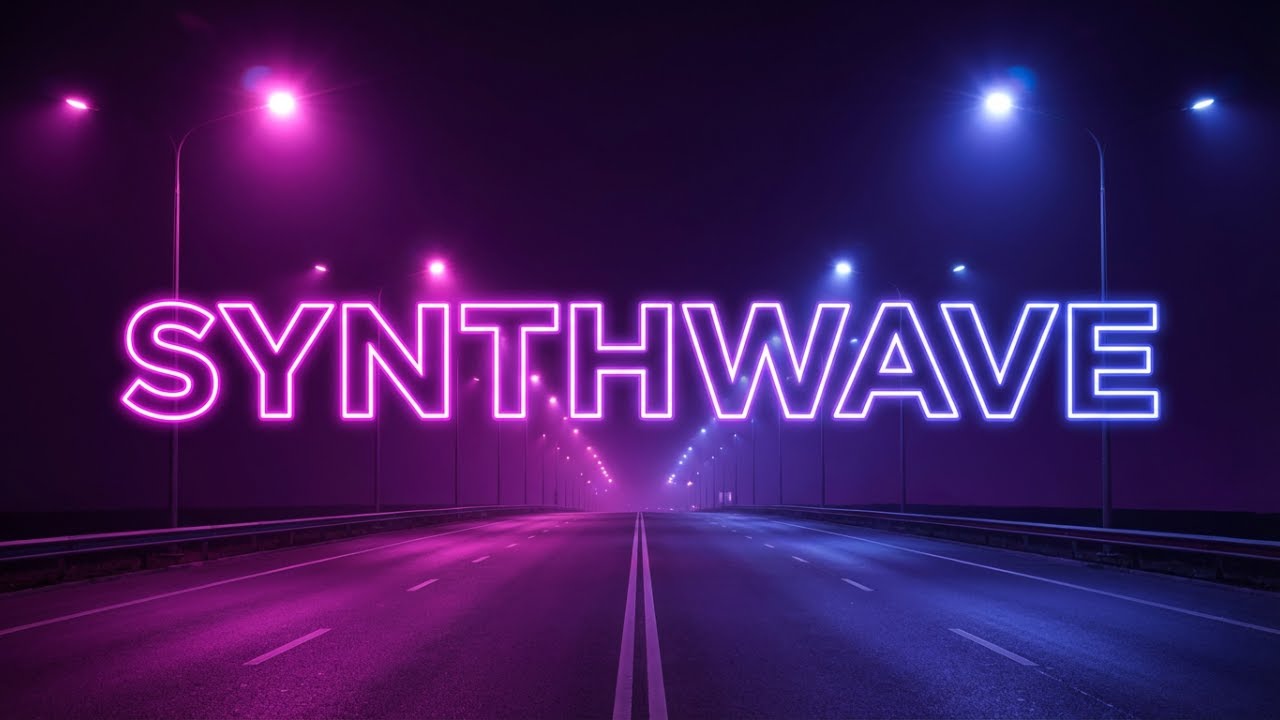 Retrotronics 24/7 - lofi synthwave radio for retro dreaming