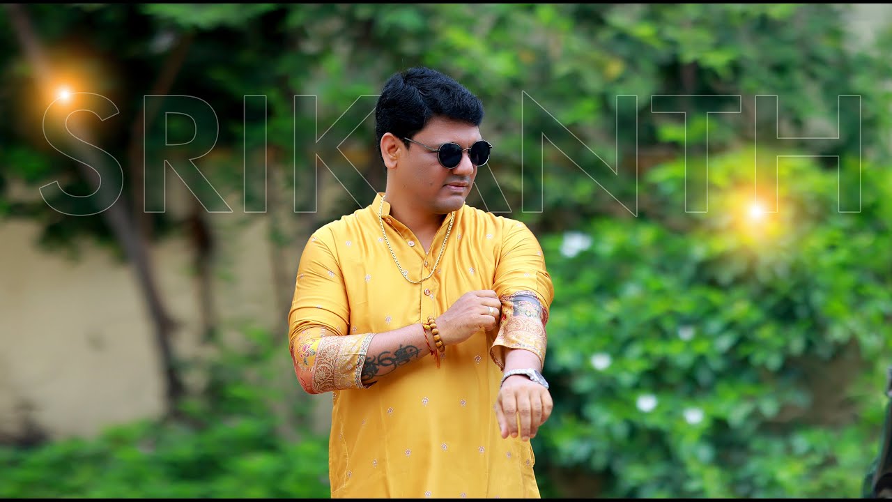Srikanth Haldi Promo