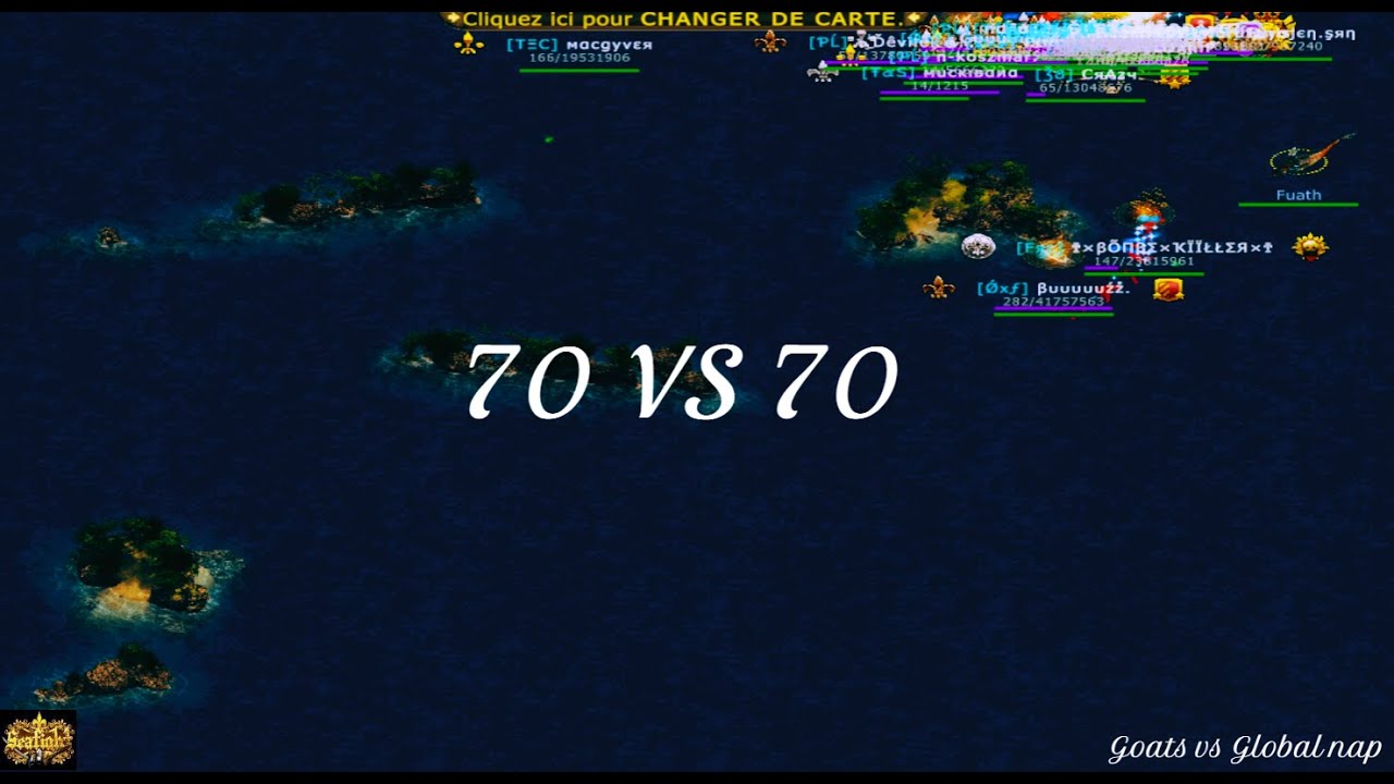 SEAFIGHT 2024 - OPEN YOUR EYES
