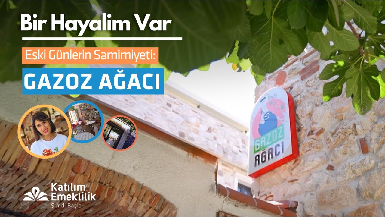 Üniversite Mezunu İşsizken Kafe Açtım! Bir Hayalim Var