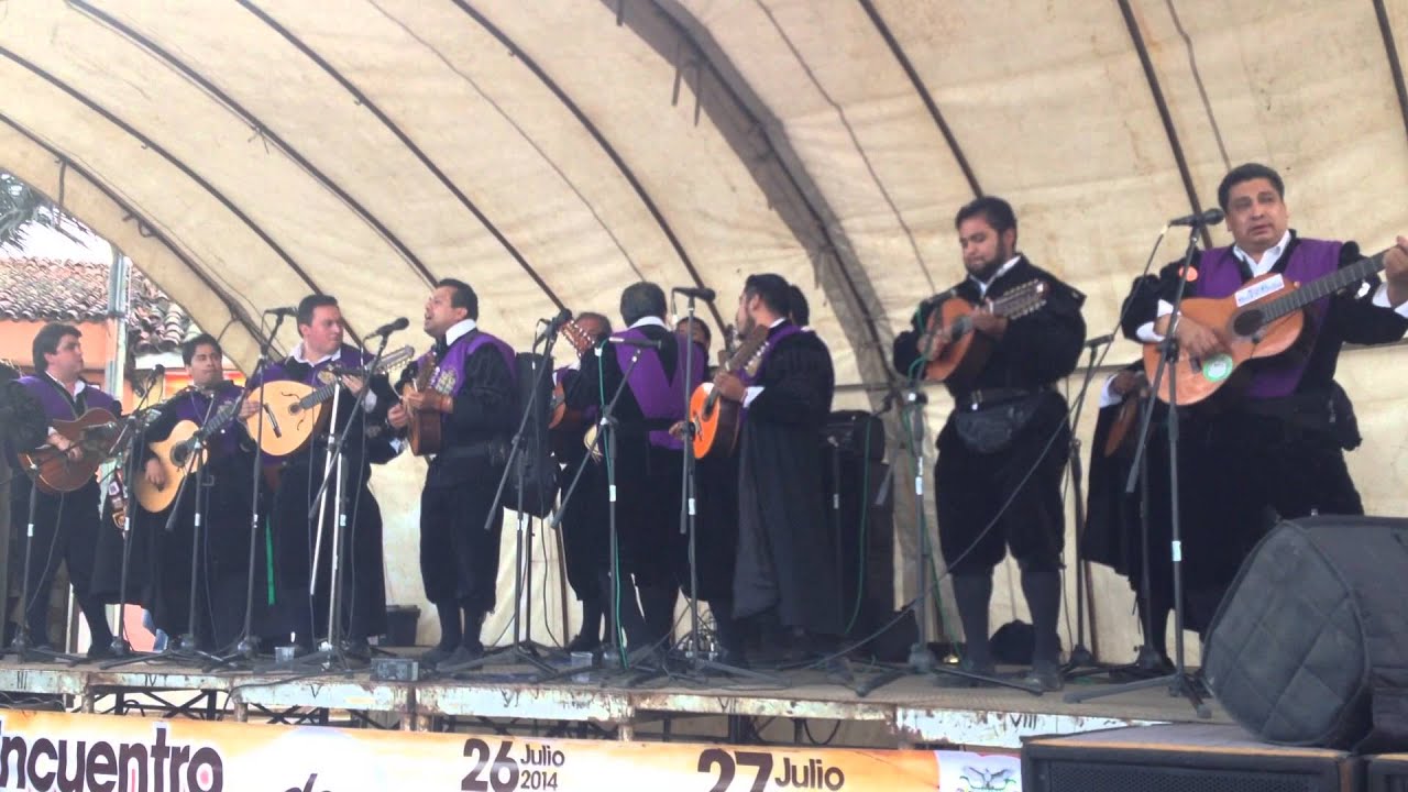 Guantanamera - Tuna Universitaria de la Ciudad de Mexico