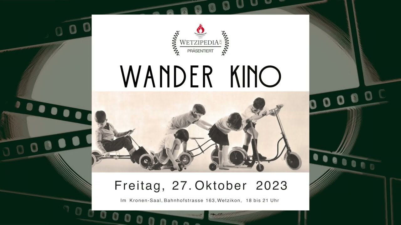 Trailer Wanderkino 2023