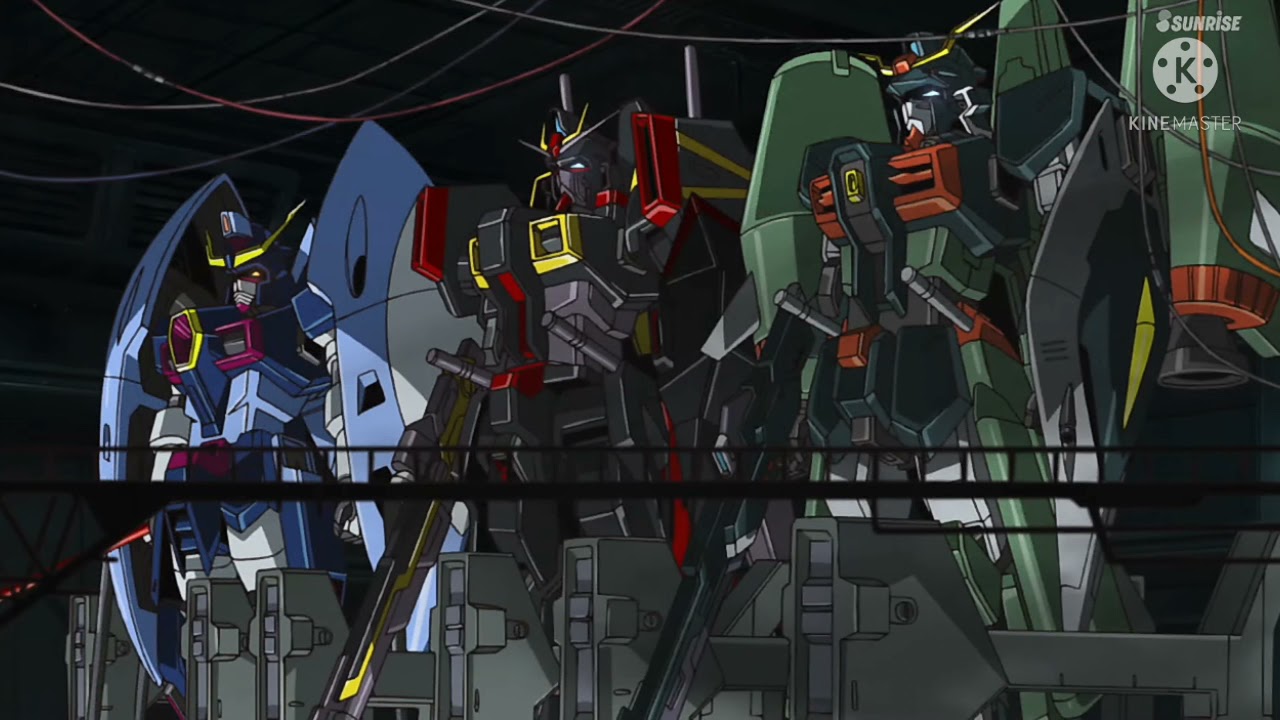 機動戦士ガンダムSEED DESTINY GENERATION of C.E. 030｢ステージBGM19｣