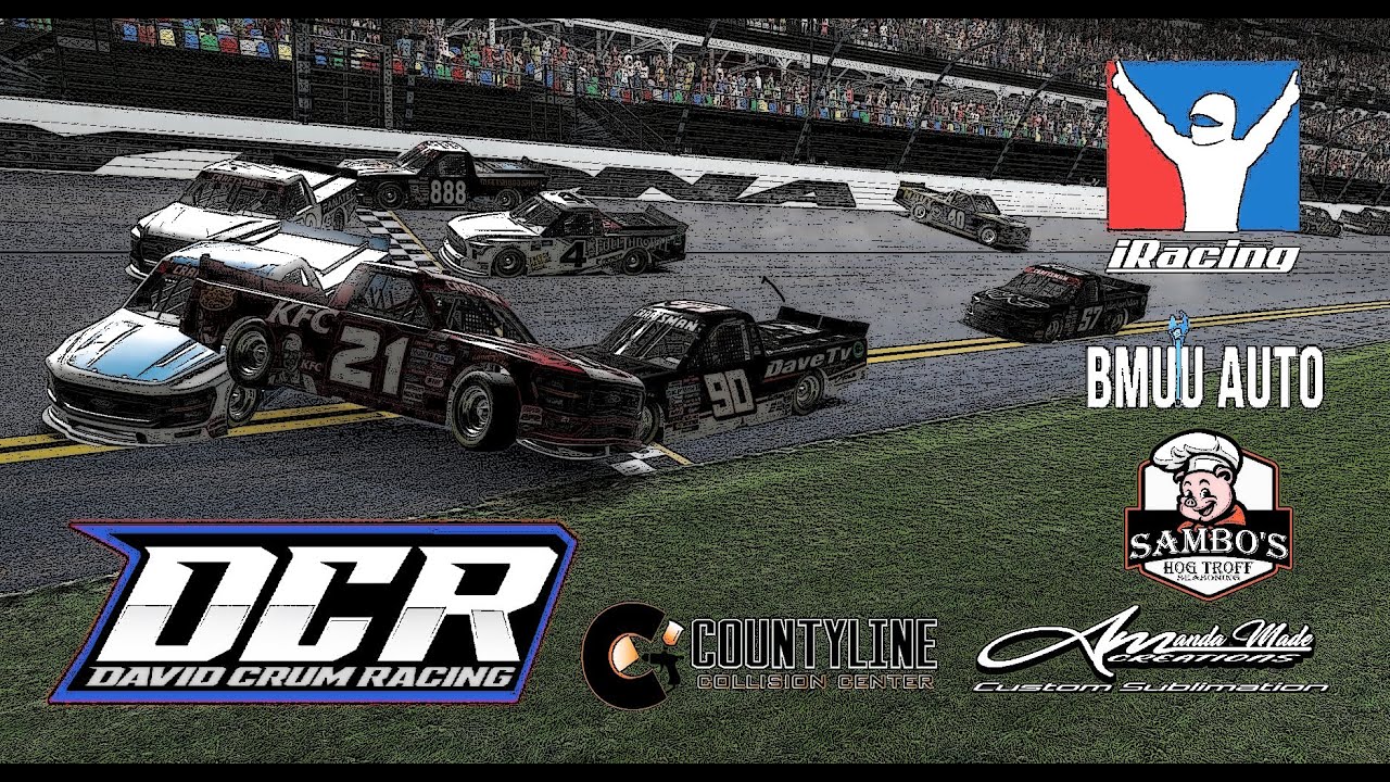 Craftsman Truck Series @Daytona International Speedway (Hosted Race)