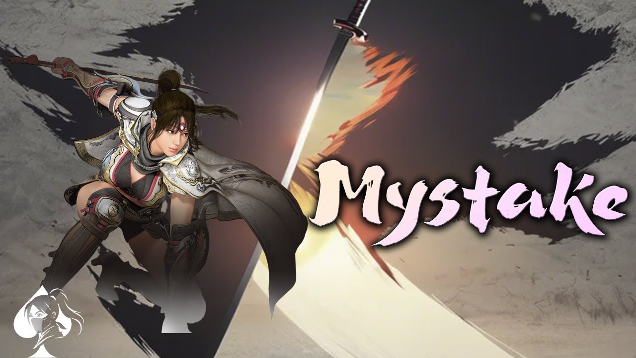 Black Desert Mobile | Martial God Ascent | vs Mystake | Kunoichi | United Server | EZ