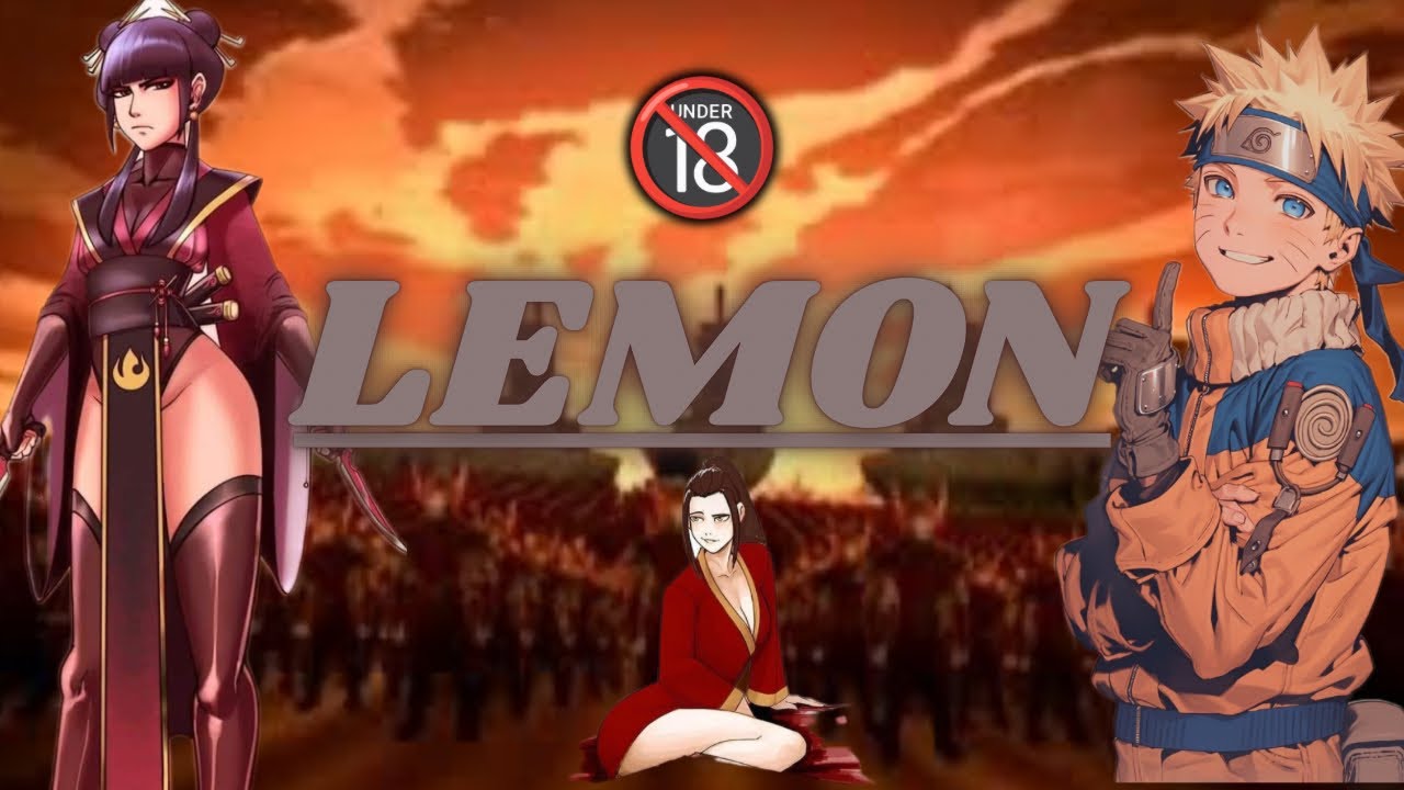 Icha Icha Avatar //Capitulo 4 // Fanfic de Naruto x Avatar (LEMON) 
