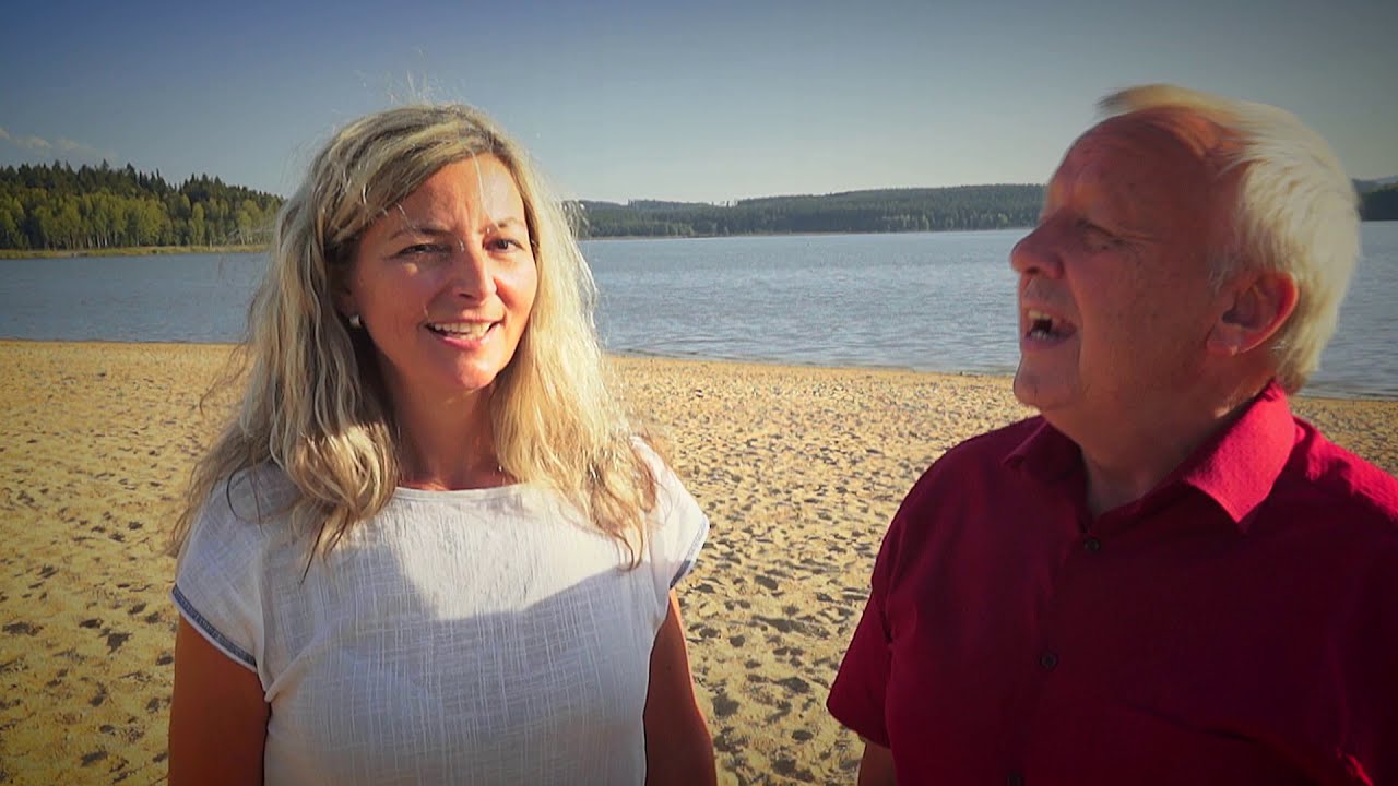 VÁCLAV ŽAKOVEC & ANNA VOLÍNOVÁ - Kde je ten krásný čas