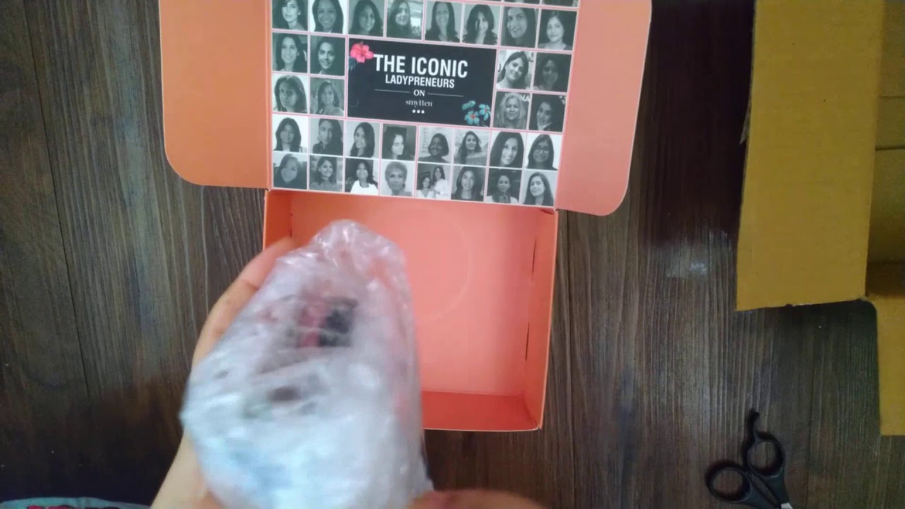 Unboxing Smytten Free Trail Box ( #Smytten #Unboxing #Quarantine #Lockdown #Covid19 #India )