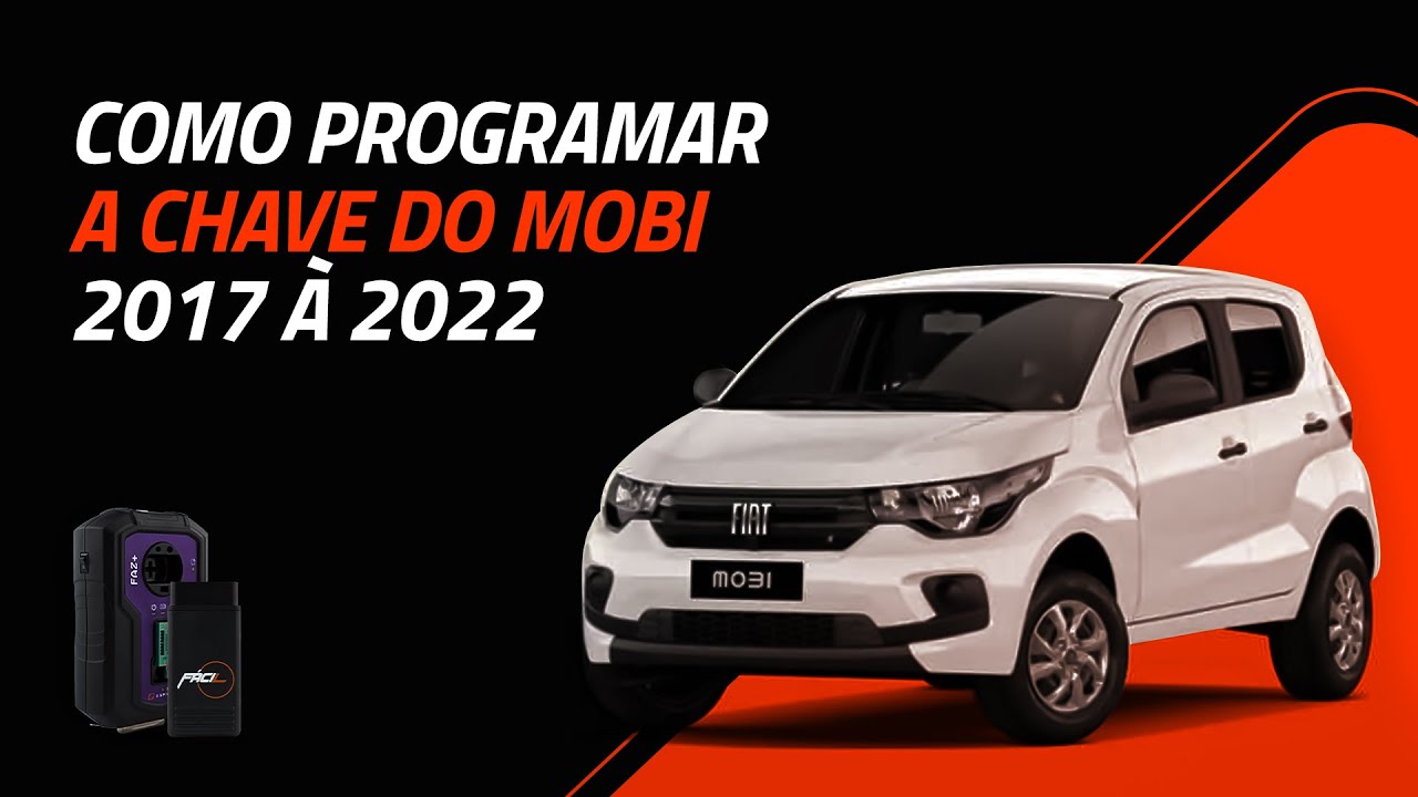 Tutorial - Programando a chave de Mobi 2022 via diagnóstico
